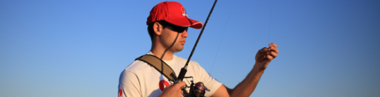 Fishing image