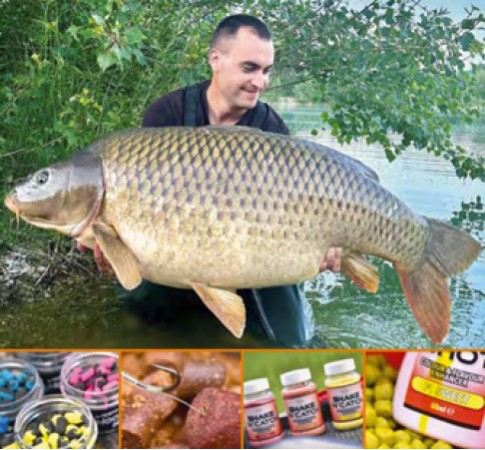 Dynamite Baits catalogue 2025