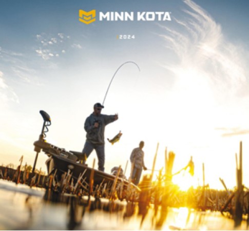 Minn Kota catalogue 2024