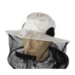 Filstar Wide Brim Mosquito Hat - Sand