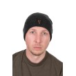 Шапка Fox Collection Beanie, Black/Orange