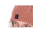 Fox Ladies Knitted Bobble Hat