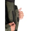 Fox Collection Winter Suit, Green