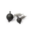 Jig Head with Corkscrew Filstar Eco Pack 25 pcs.