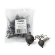 Jig Head with Corkscrew Filstar Eco Pack 25 pcs.