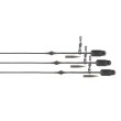 Fox Edges Leadcore Heli-Clip Rigs