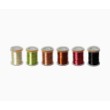 Copper fly tying wire set