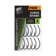 Cârlige Fox Curve