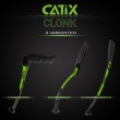 Кльонк за плитки води Catix