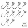 Fish-Xpro Jighead Assortment