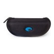 Costa Blackfin, Matte Black, Blue Mirror 580G
