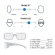 Costa Blackfin, Matte Black, Blue Mirror 580G