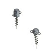 Джиг глава Fox Rage с тирбушон Corkscrew Jig Heads