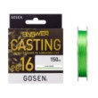 Fibră împletită Gosen Answer Casting PE X16