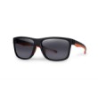 Γυαλιά ηλίου Fox Collection Black &amp; Orange Shades - Γκρι φακοί