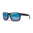 Очила Fox Rage Transparent Black Brown Lens Mirror Blue