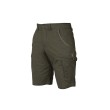 Fox Collection Green & Silver Combat Shorts