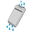 Shimano CS-342P Case