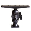 Scotty Ball Mount With Fish Finder Top Plate