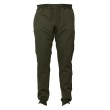 Fox Collection Green Silver Jogger