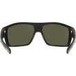 Costa Diego, Matte Black, Blue Mirror 580G