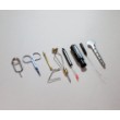 Kit pentru legarea muștelor - 358185