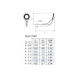 Върхов водач Fuji Alconite Match Tip Guide - BCNMVAT