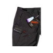 Westin W6 Rain Pants Steel Black
