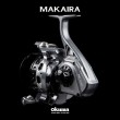 Μηχανισμός Okuma MAKAIRA