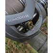 Okuma Komodo SS Low Profile Baitcast Reel