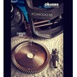 Okuma Komodo SS Low Profile Baitcast Reel