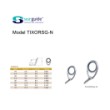 Οδηγοί πλαισίου τιτανίου Seaguide TIXORSG-N