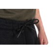 Pantaloni jogger Fox Collection LW negri și portocalii