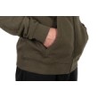 Fox Collection LW Hoody Green & Black
