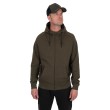 Fox Collection LW Hoody Green & Black