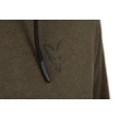 Fox Collection LW Hoody Green & Black