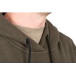 Hanorac Fox Collection Hoody Verde și Negru