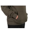 Hanorac Fox Collection Hoody Verde și Negru