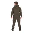 Hanorac Fox Collection Hoody Verde și Negru