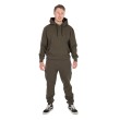 Hanorac Fox Collection Hoody Verde și Negru