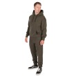 Hanorac Fox Collection Hoody Verde și Negru