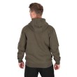 Hanorac Fox Collection Hoody Verde și Negru