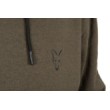 Hanorac Fox Collection Hoody Verde și Negru