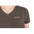 Дамска тениска Fox WC V Neck T-Shirt