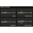 Silicone Linkor - Kiga Slim Worm