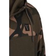 Hanorac cu fermoar divizat Fox LW Khaki/Camo