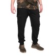 Παντελόνι Fox LW Black/Camouflage Combat Joggers