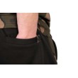 Παντελόνι Fox LW Black/Camouflage Combat Joggers