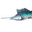 Wall Decoration EuroCatch 3D Sailfish