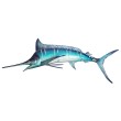 Декорация за стена EuroCatch 3D марлин